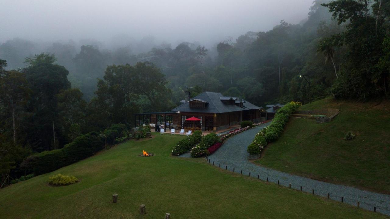 Las Mercedes Lodge Cali Exterior foto