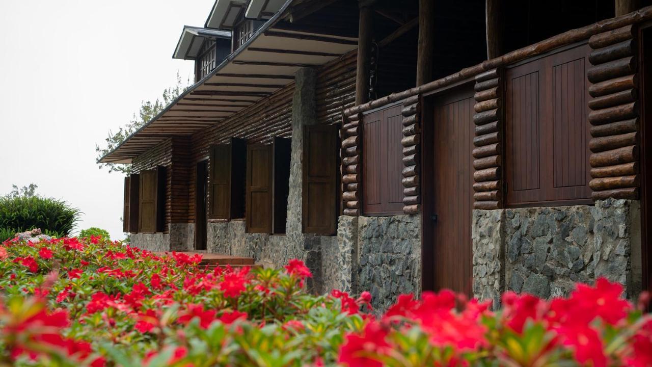 Las Mercedes Lodge Cali Exterior foto