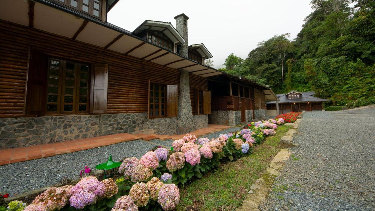 Las Mercedes Lodge Cali Exterior foto