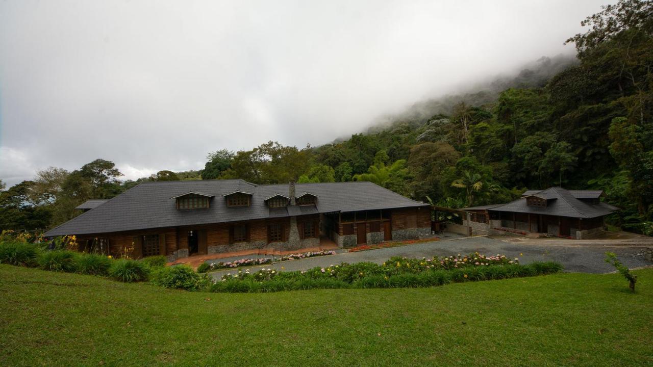Las Mercedes Lodge Cali Exterior foto