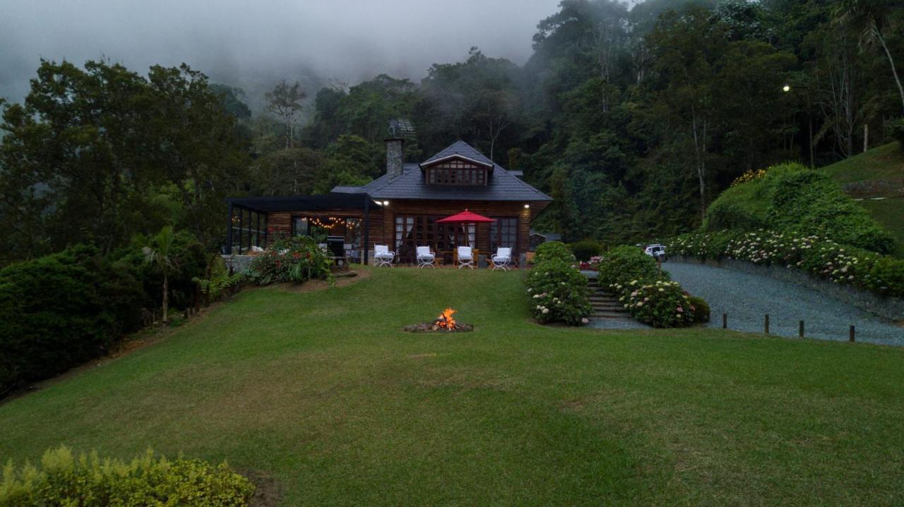 Las Mercedes Lodge Cali Exterior foto