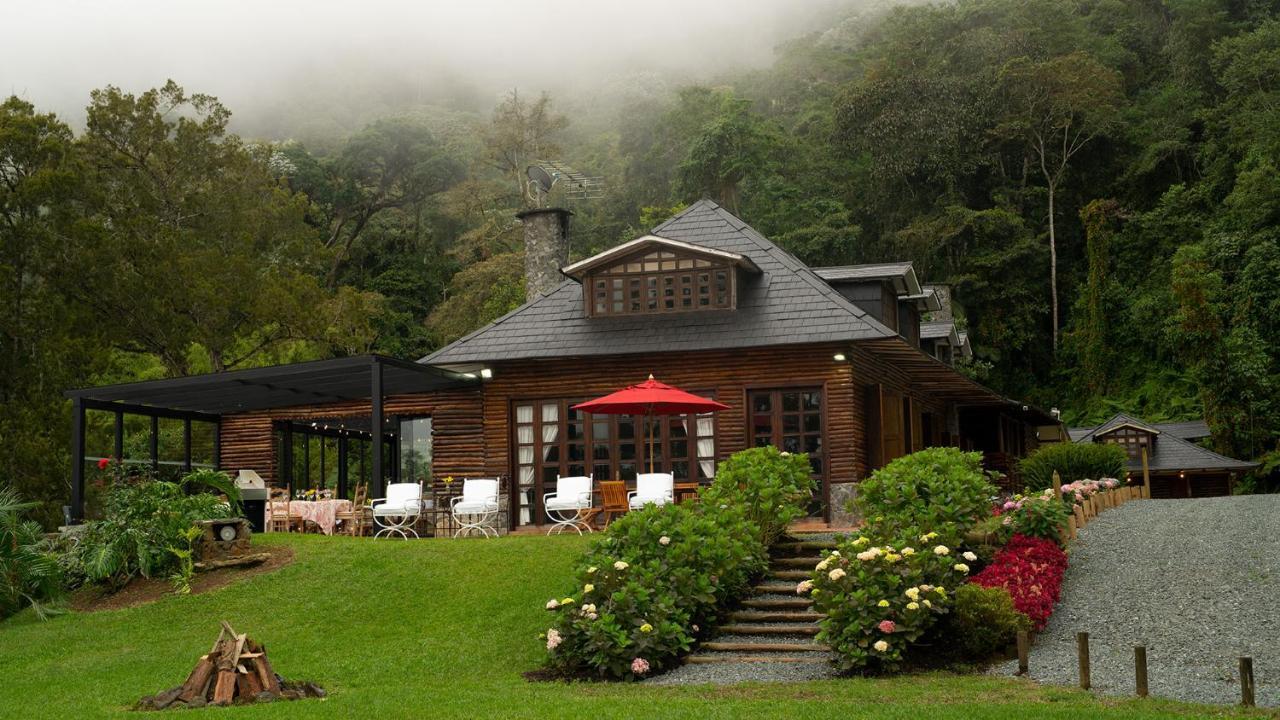Las Mercedes Lodge Cali Exterior foto