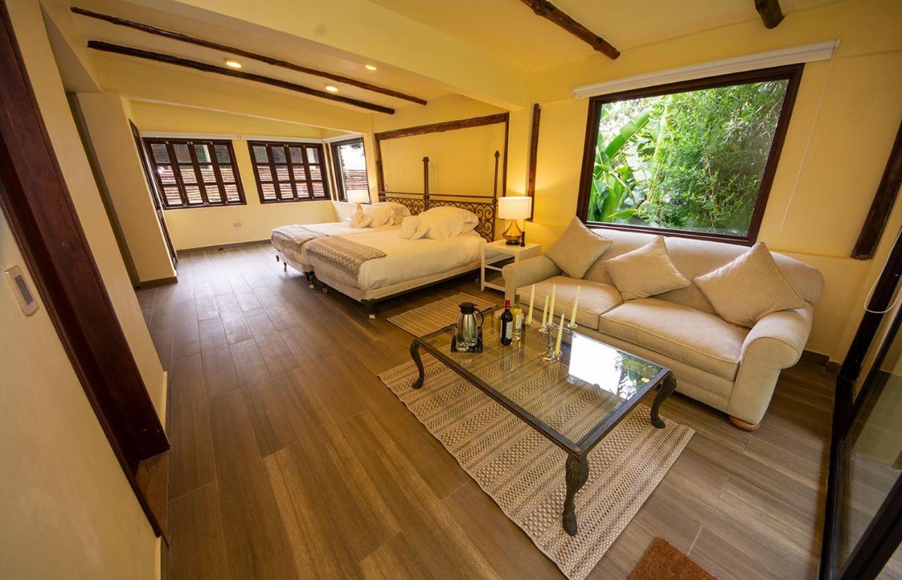 Las Mercedes Lodge Cali Exterior foto